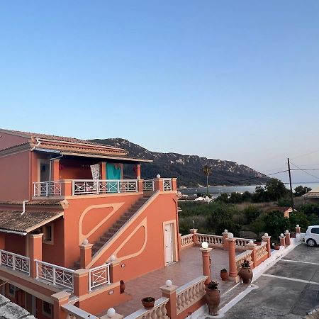 אגיוס גיורגיוס פגון Villa Magda. מראה חיצוני תמונה