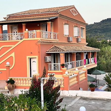 אגיוס גיורגיוס פגון Villa Magda. מראה חיצוני תמונה