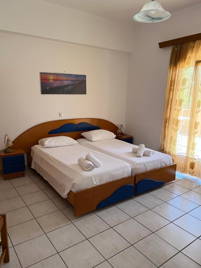 אגיוס גיורגיוס פגון Villa Magda. מראה חיצוני תמונה
