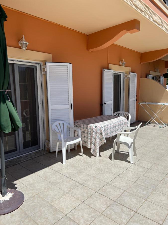 אגיוס גיורגיוס פגון Villa Magda. מראה חיצוני תמונה