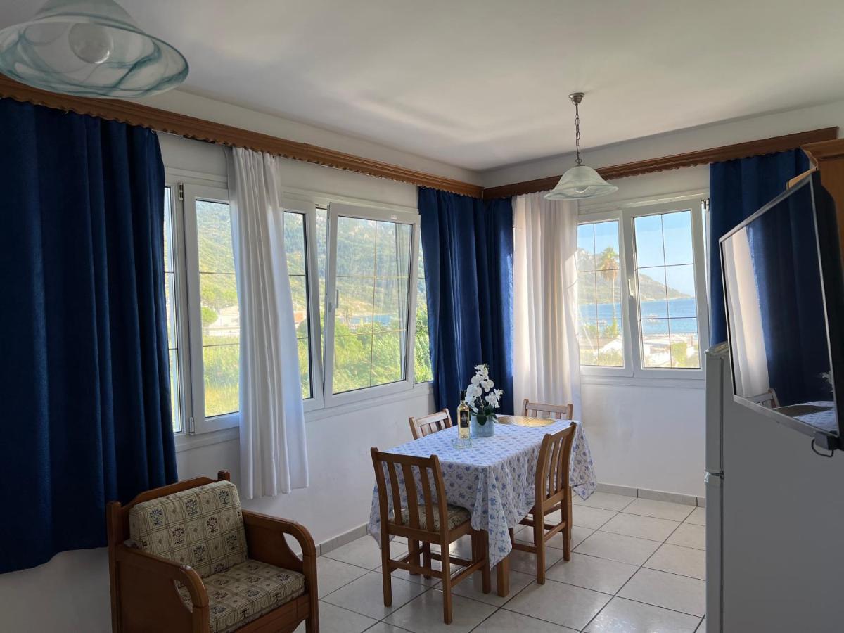 אגיוס גיורגיוס פגון Villa Magda. מראה חיצוני תמונה