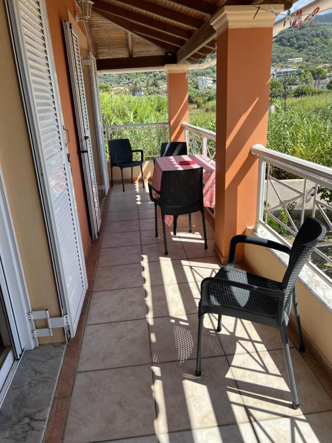אגיוס גיורגיוס פגון Villa Magda. מראה חיצוני תמונה