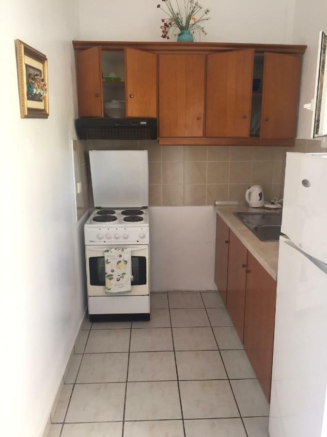 אגיוס גיורגיוס פגון Villa Magda. מראה חיצוני תמונה