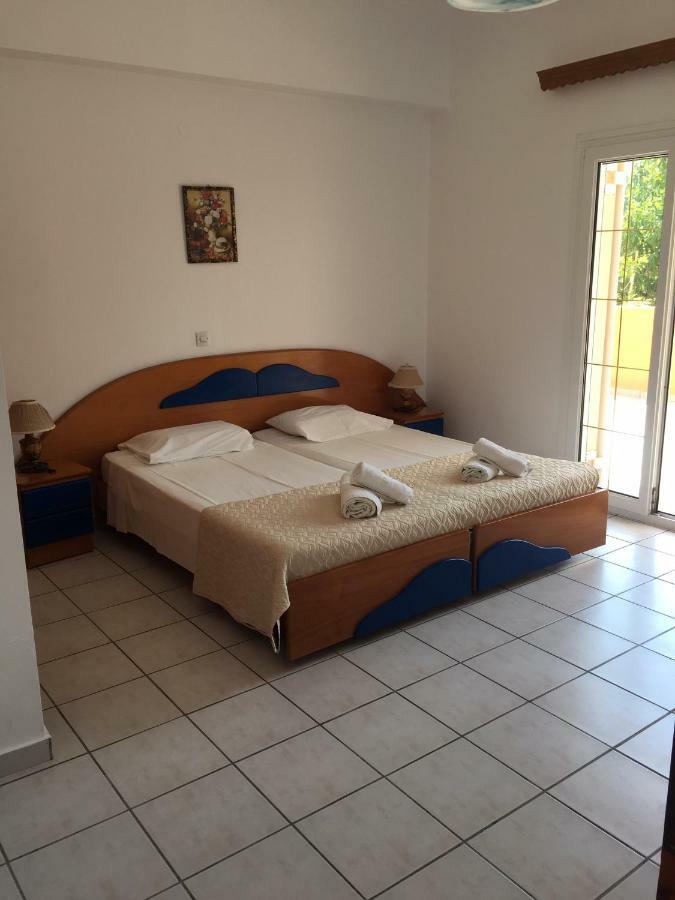 אגיוס גיורגיוס פגון Villa Magda. מראה חיצוני תמונה